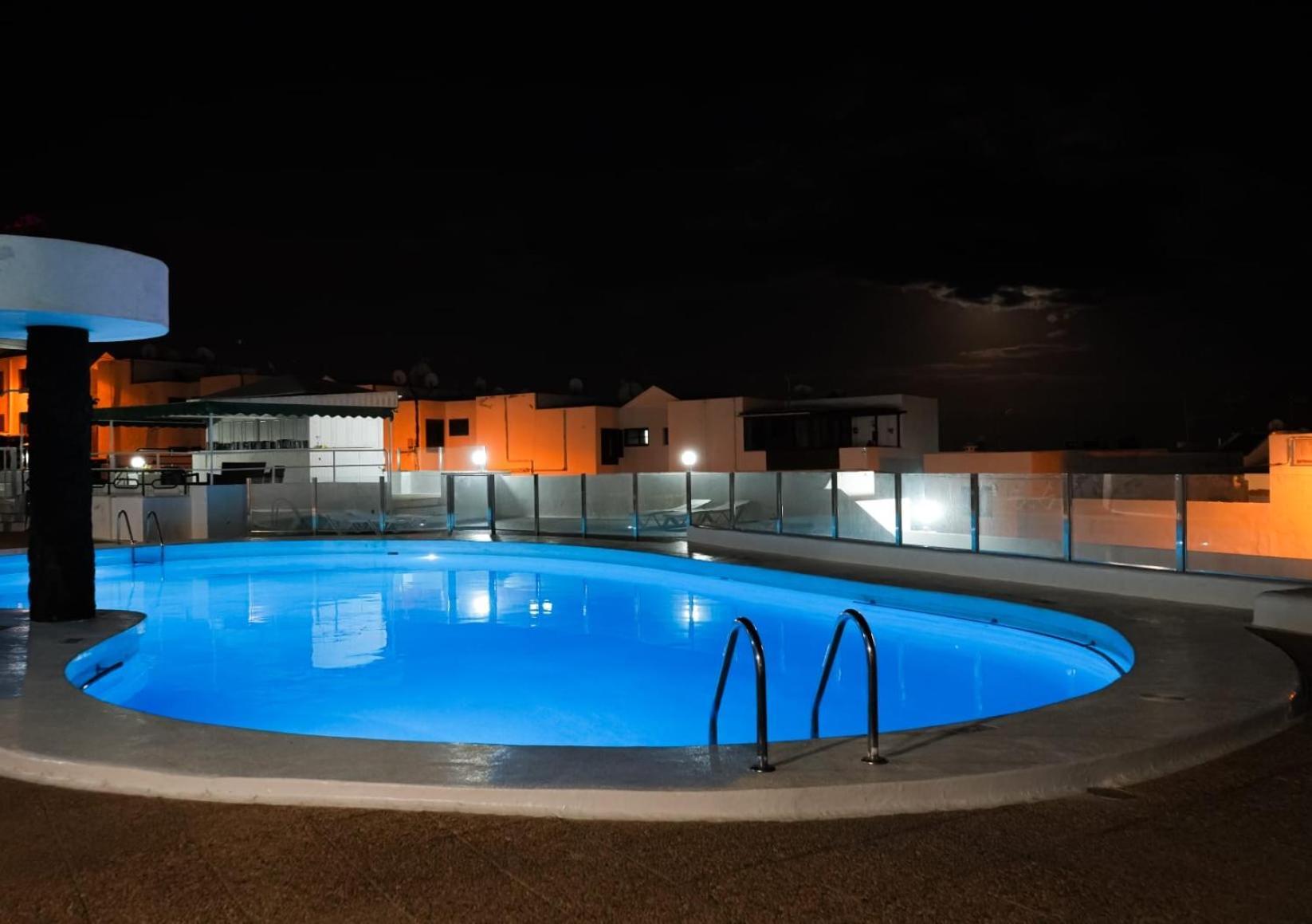 Apartamento Rias Altas Пуэрто дель Кармен Экстерьер фото