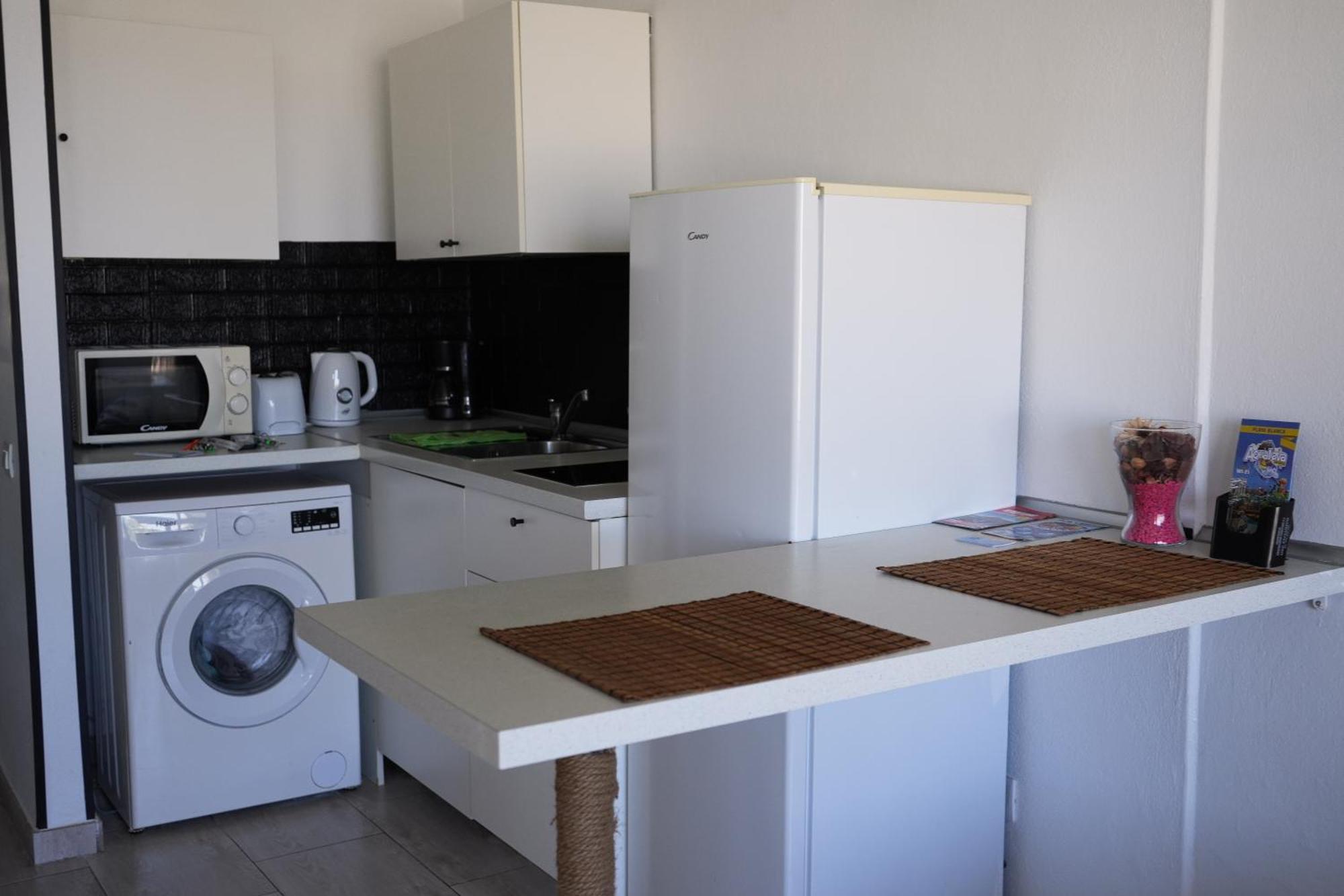Apartamento Rias Altas Пуэрто дель Кармен Экстерьер фото